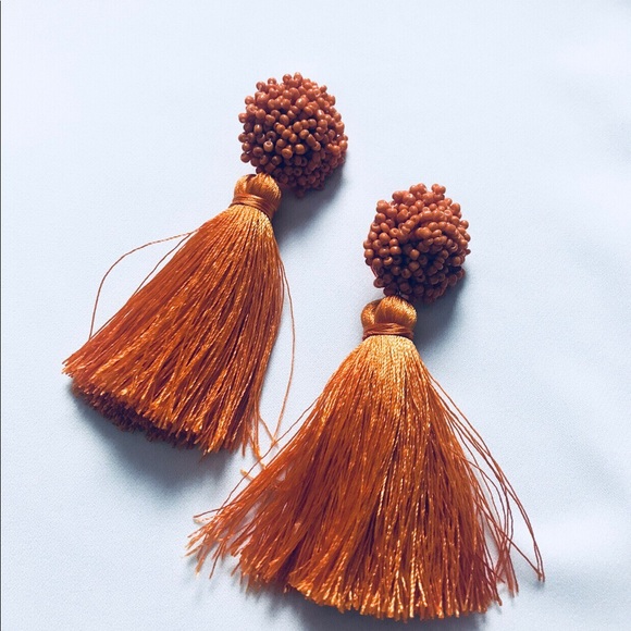 🍂 Fall Fashion Earrings! - Picture 6 of 6